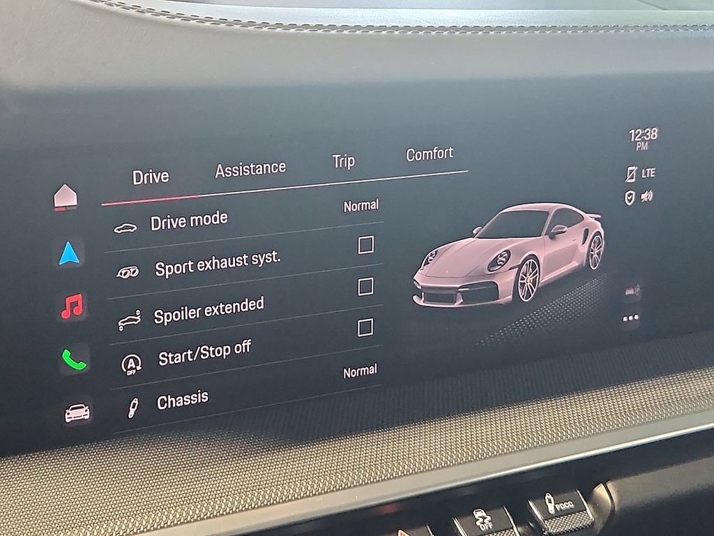 Certified 2022 Porsche 911 Turbo AWD/4WD image 26