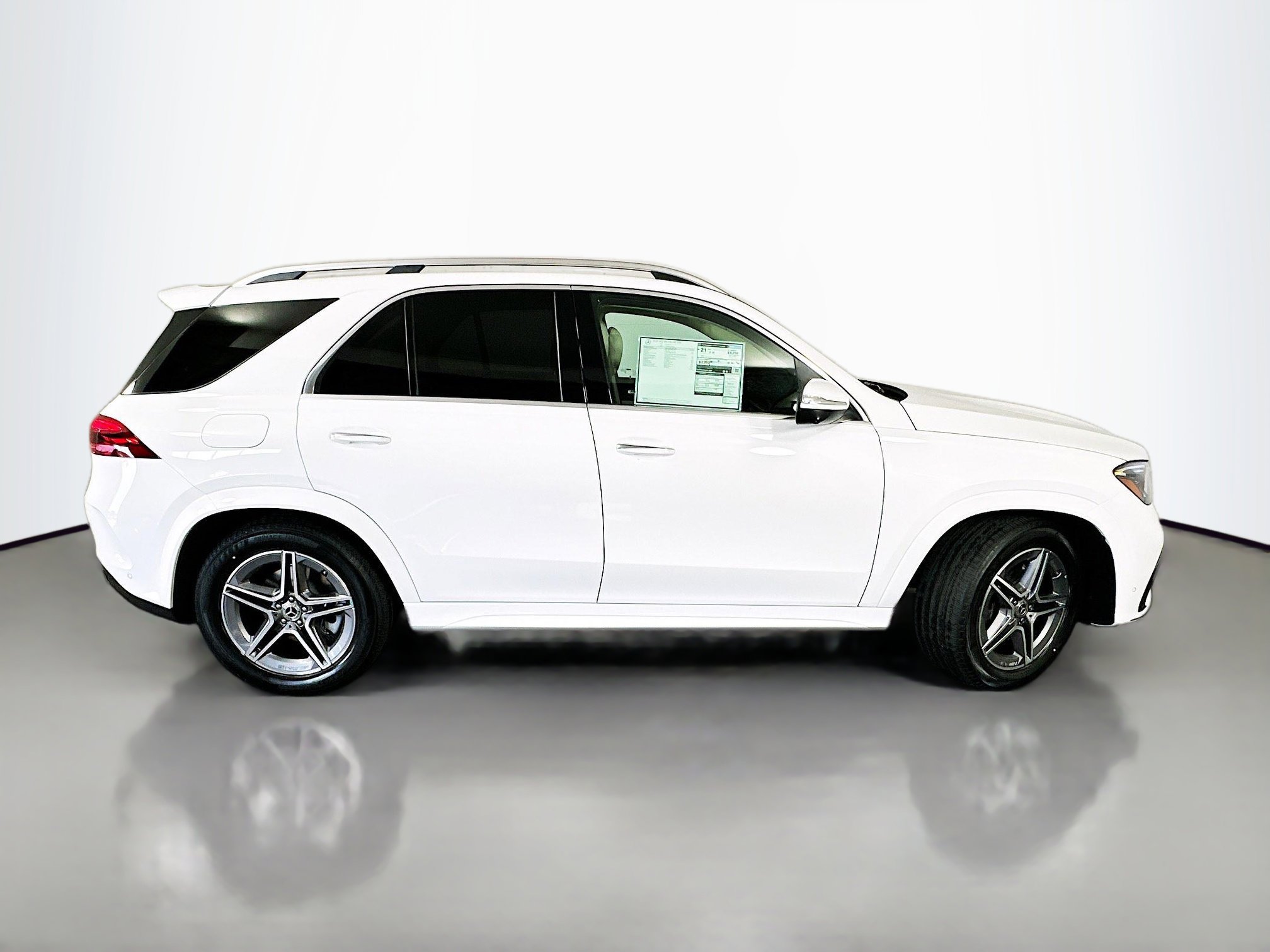 New 2026 Mercedes-Benz GLE 450 4MATIC image 8