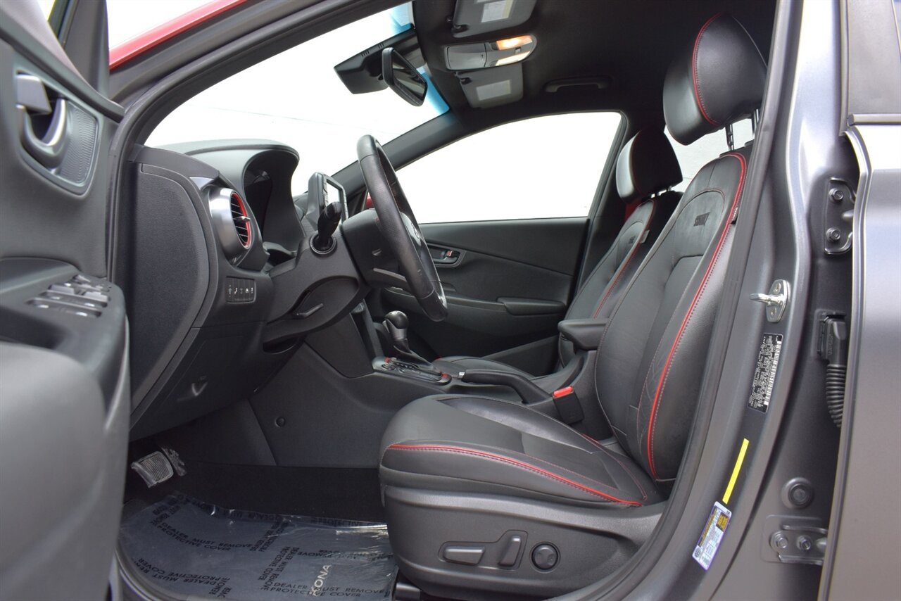 Used 2019 Hyundai Kona Ultimate AWD/4WD image 10
