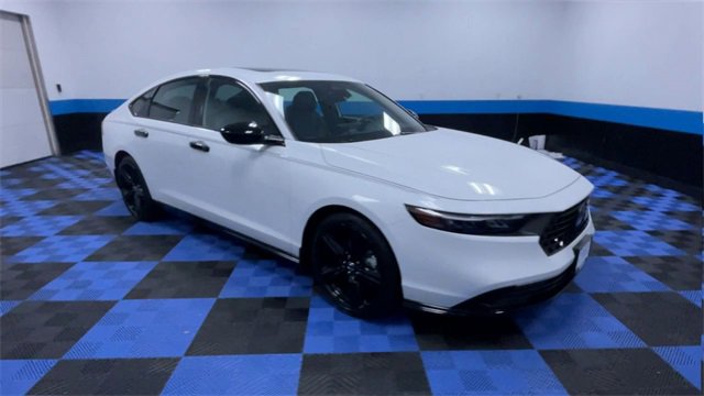 Certified 2023 Honda Accord Sport image 2