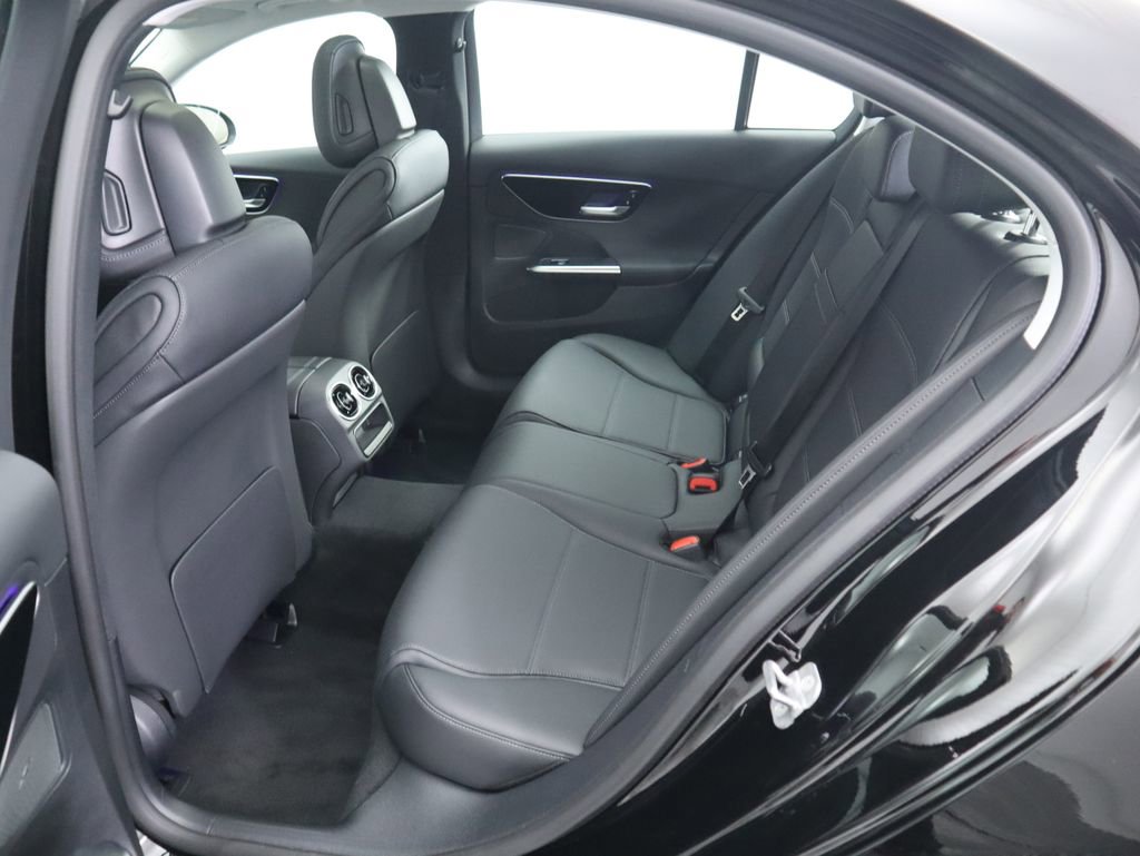 New 2026 Mercedes-Benz C 300 Sedan image 22