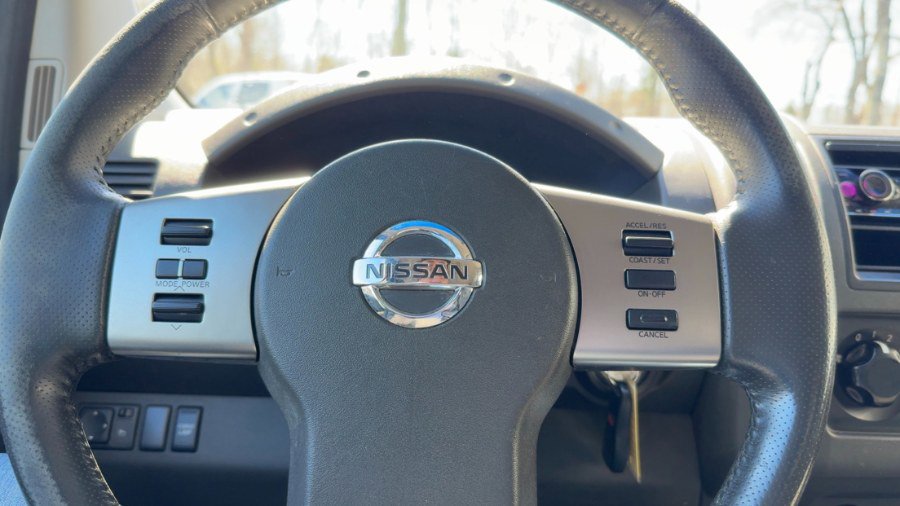 Used 2005 Nissan Frontier NISMO w/ (S01) Utility Bed Pkg image 16