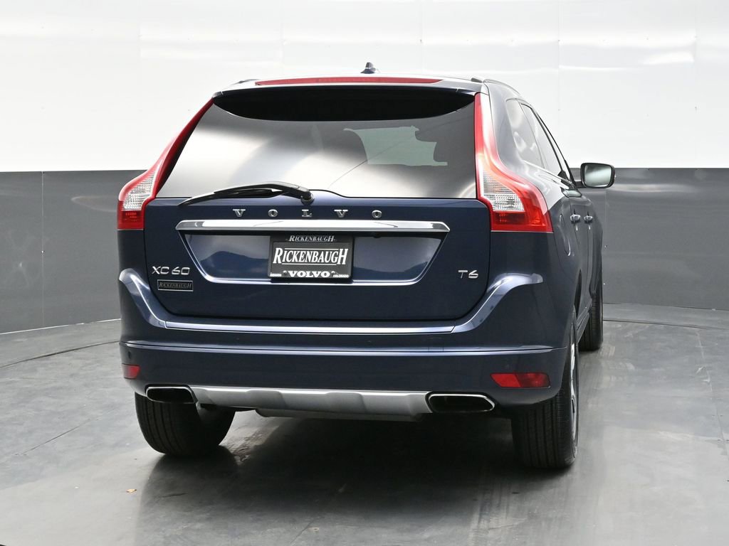 Used 2015 Volvo XC60 T6 Platinum image 6
