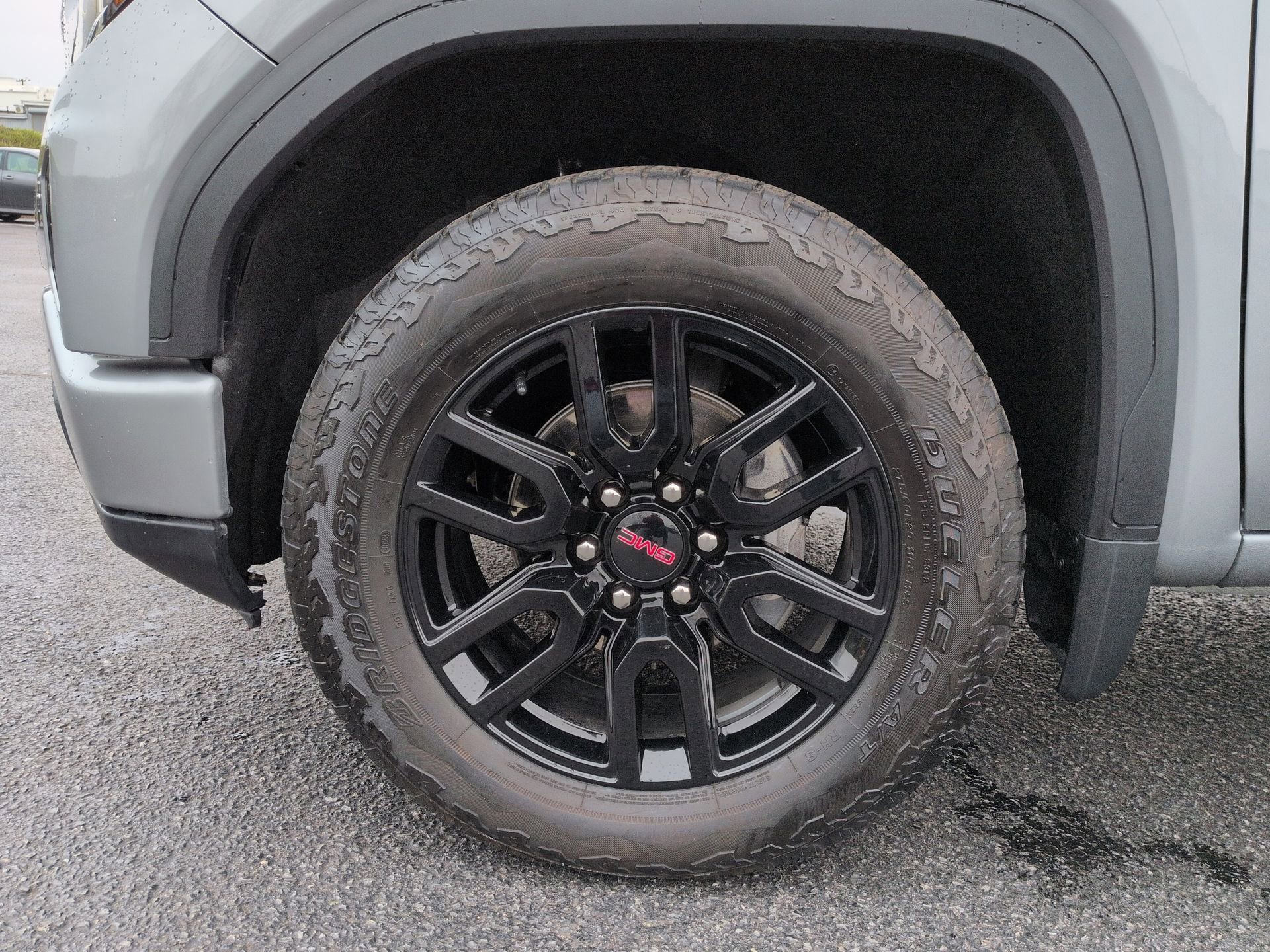 Certified 2024 GMC Sierra 1500 Elevation image 33