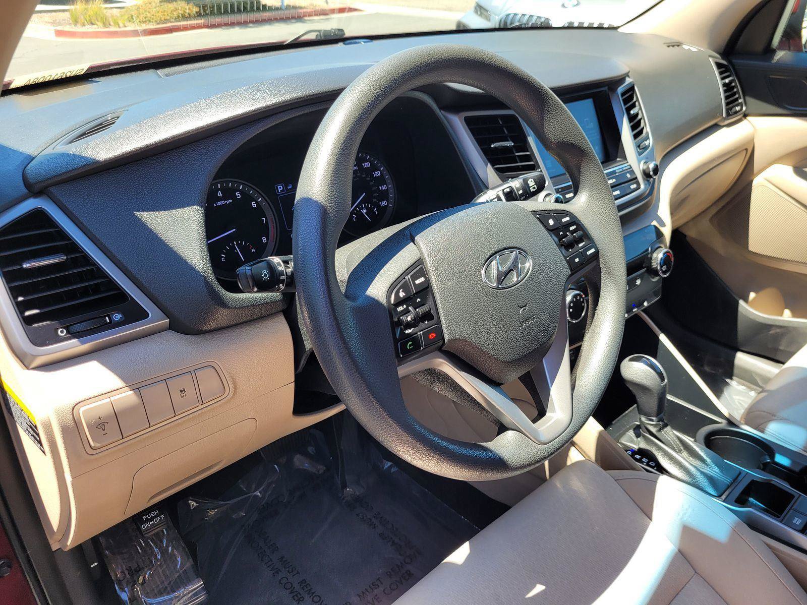 Used 2018 Hyundai Tucson SEL FWD image 12