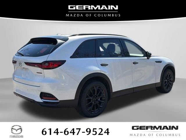 New 2026 MAZDA CX-70 3.3 Turbo w/ Premium Package image 9