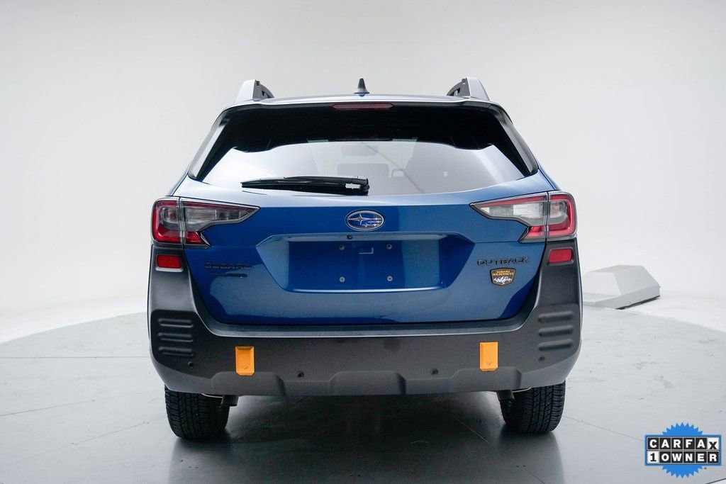 Used 2025 Subaru Outback Wilderness image 19