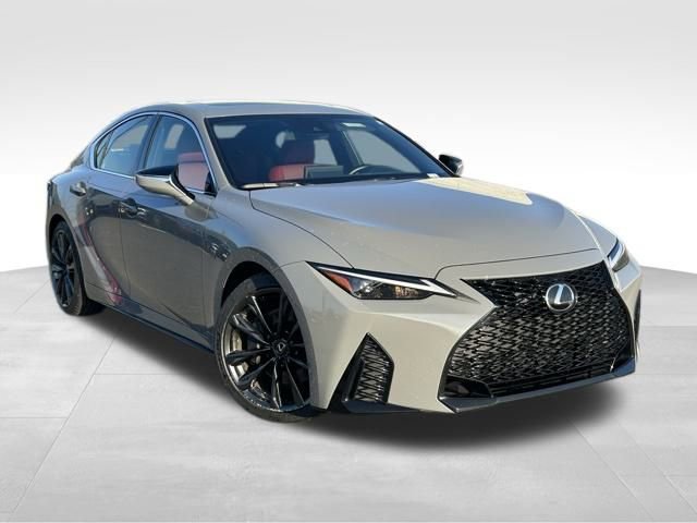 Used 2024 Lexus IS 350 F Sport image 1