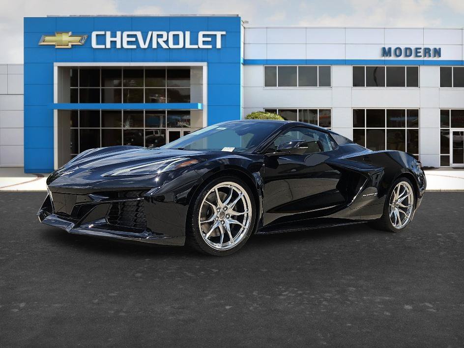 New 2027 Chevrolet Corvette Grand Sport w/ Z52 Sport Performance Package