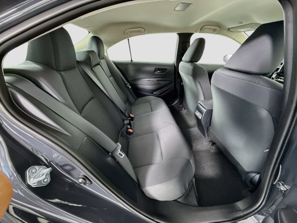 Used 2026 Toyota Corolla LE w/ Carpet Mat Package (TMS) FWD image 22