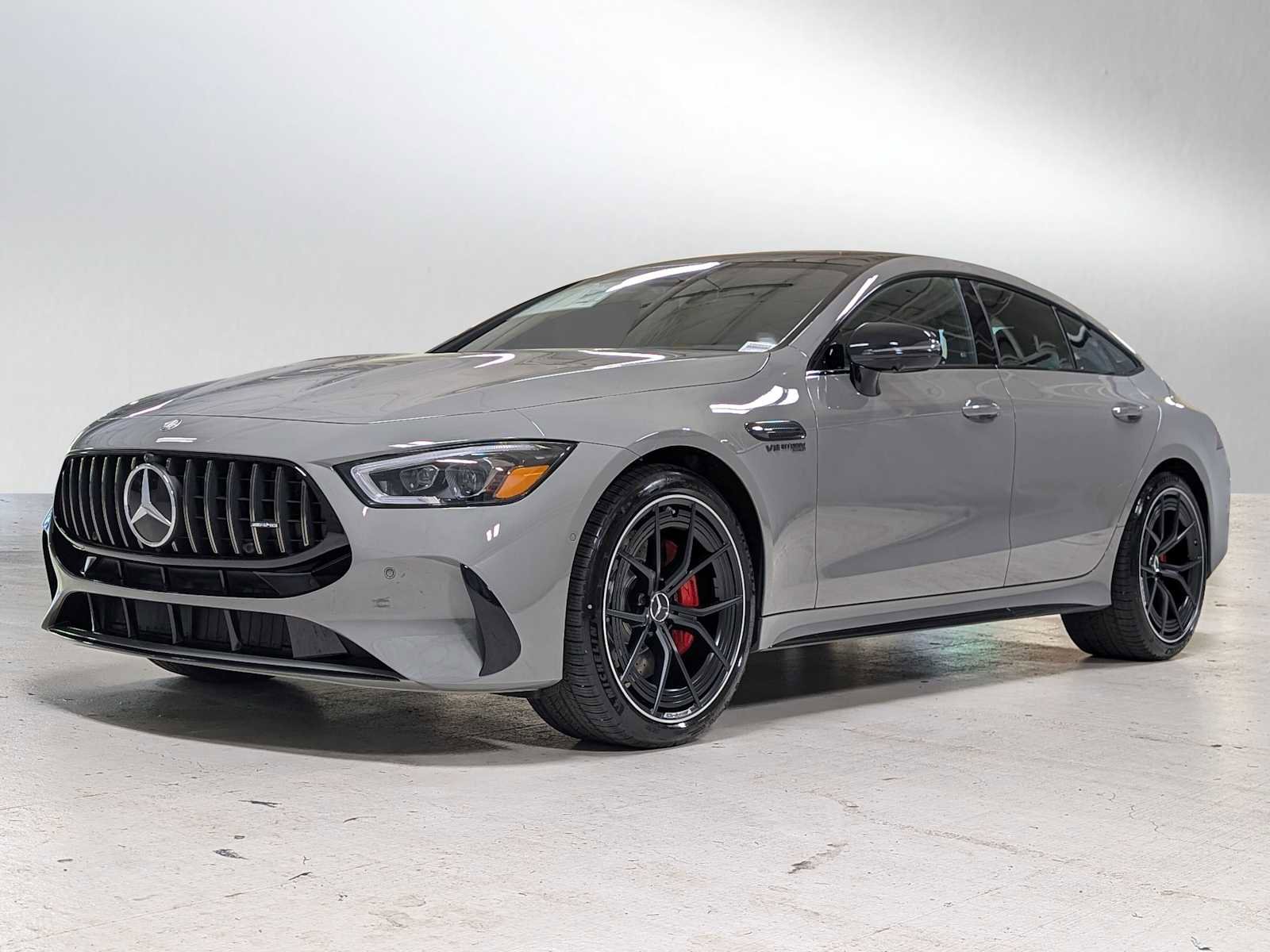 New 2026 Mercedes-Benz AMG GT 63 image 7
