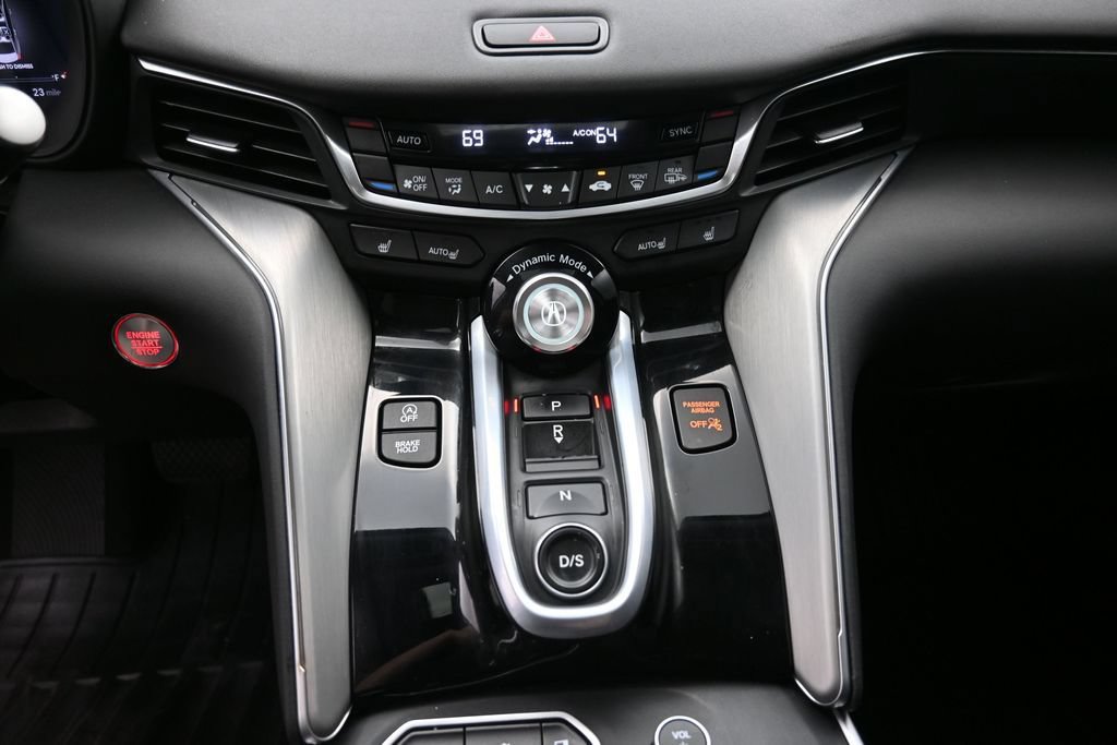 Used 2024 Acura TLX w/ Technology Package FWD image 28
