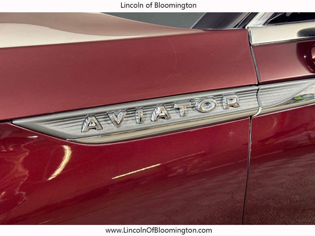 Used 2021 Lincoln Aviator Reserve w/ Equipment Group 202A image 16