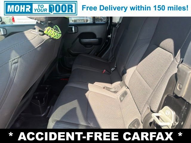 Used 2023 Jeep Gladiator Sport AWD/4WD image 43