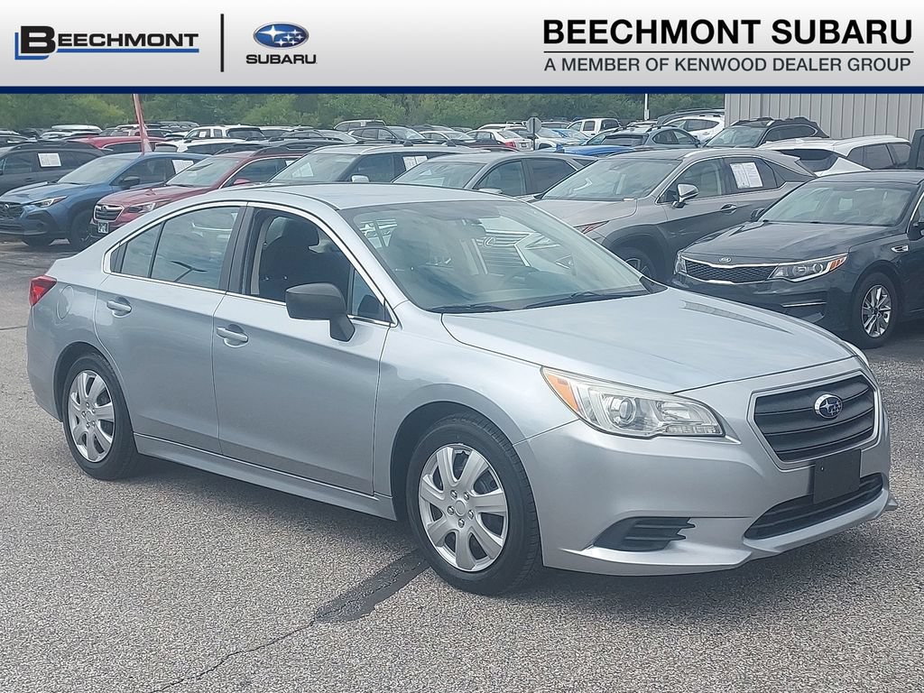Used 2015 Subaru Legacy 2.5i AWD/4WD image 1
