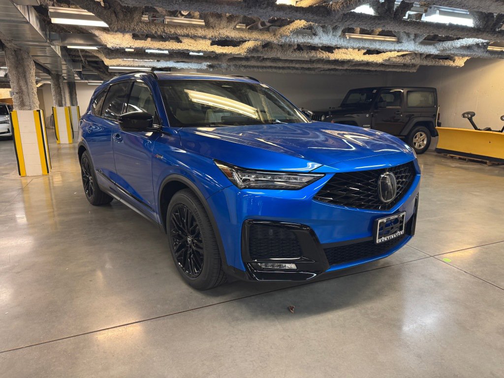 New 2026 Acura MDX A-Spec image 2