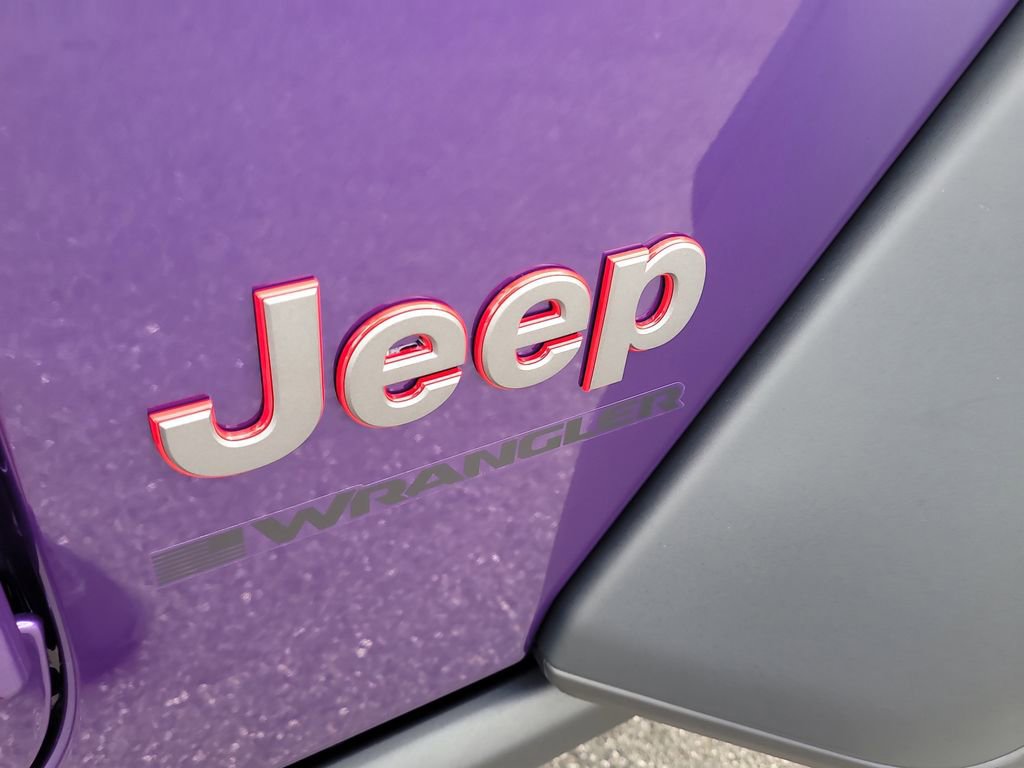 New 2026 Jeep Wrangler Rubicon w/ Xtreme 35 Tire Package image 6