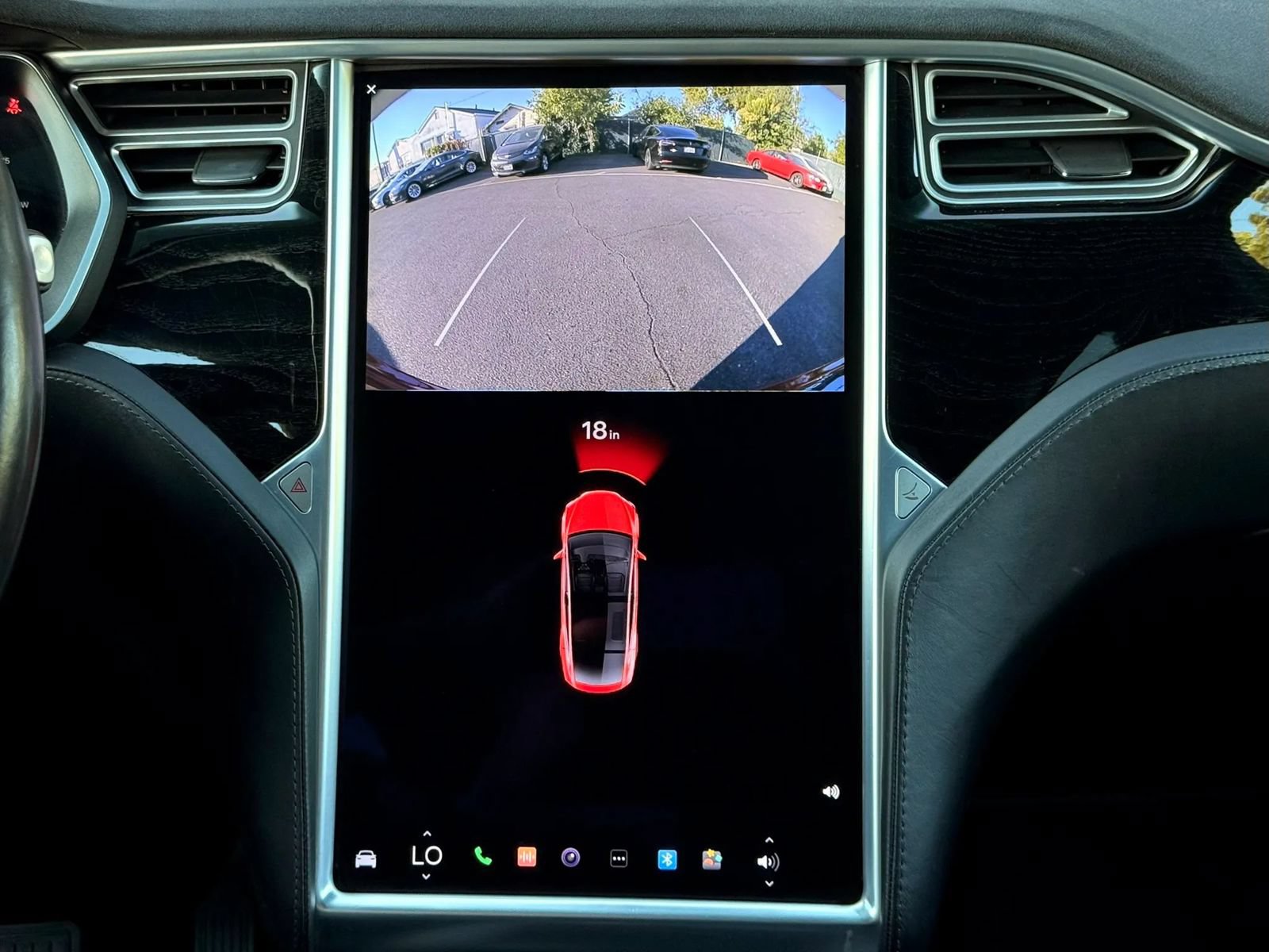 Used 2016 Tesla Model X 90D AWD/4WD image 17