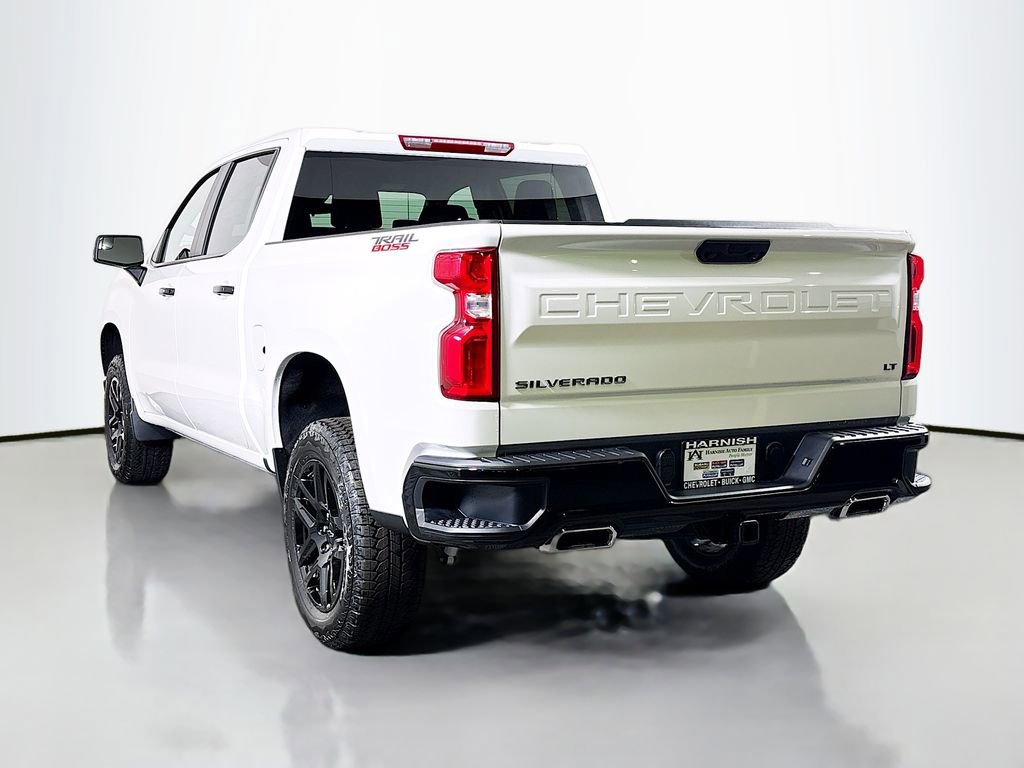New 2026 Chevrolet Silverado 1500 LT Trail Boss w/ Protection Package AWD/4WD image 5