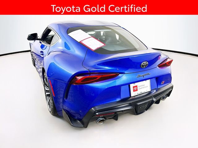 Certified 2023 Toyota Supra image 24