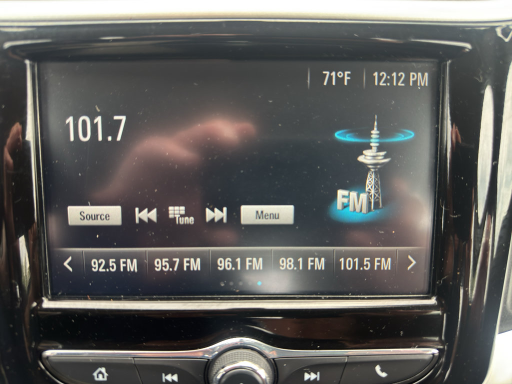 Used 2017 Chevrolet Sonic LT FWD image 16
