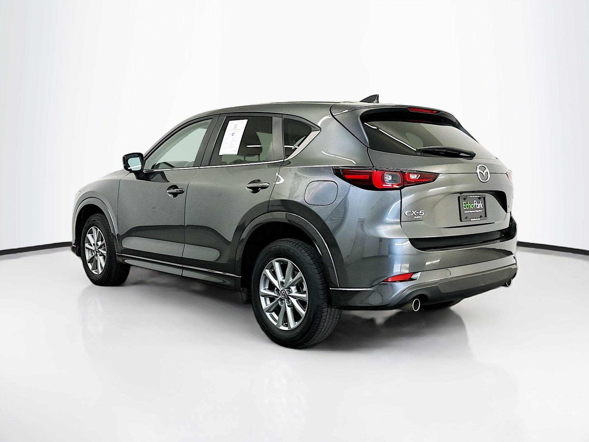 Used 2025 MAZDA CX-5 AWD 2.5 S w/ Preferred Package image 5