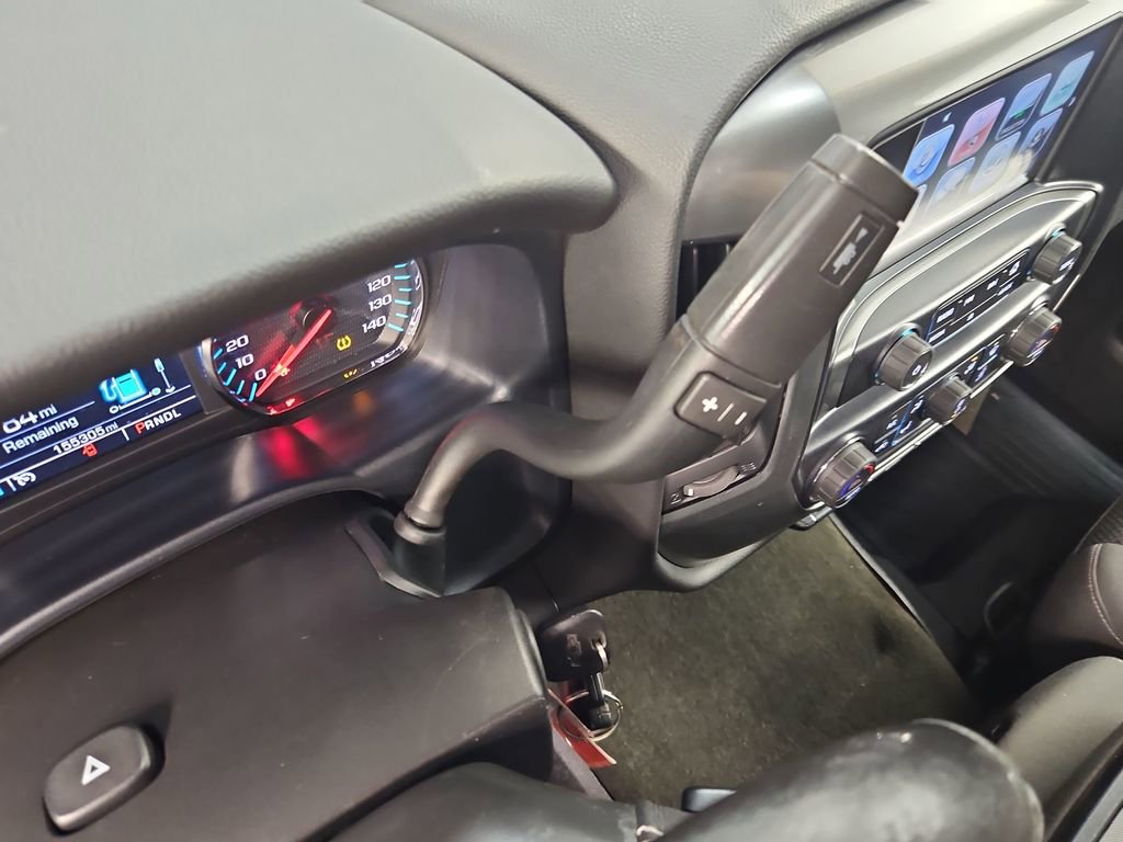 Used 2018 Chevrolet Silverado 1500 LT w/ All Star Edition AWD/4WD image 24