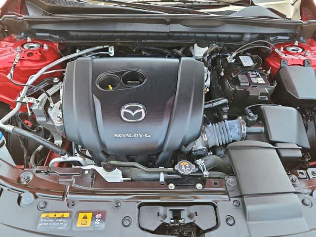 Used 2024 MAZDA CX-50 AWD 2.5 S w/ Cargo Package image 12