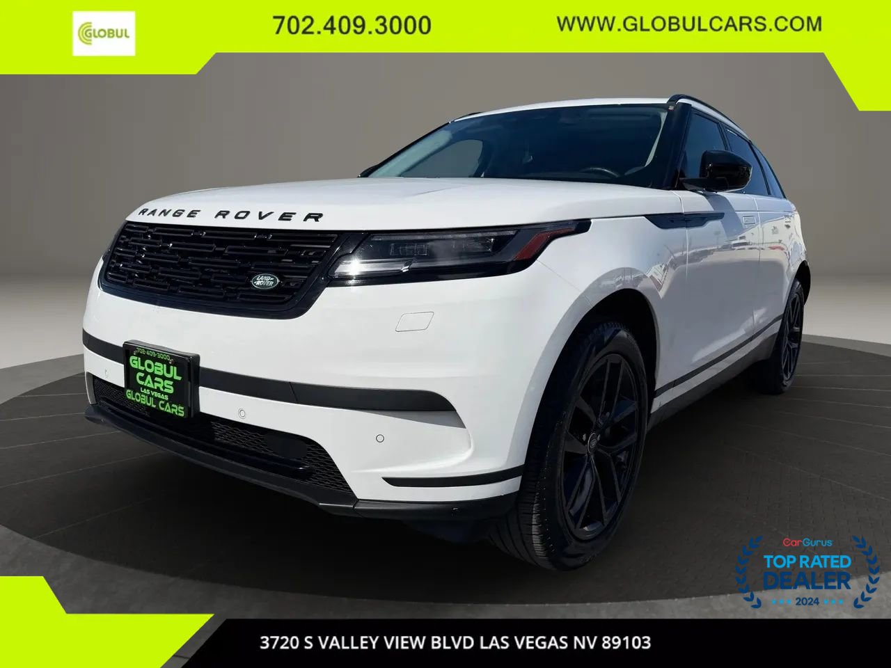 Used 2024 Land Rover Range Rover Velar S