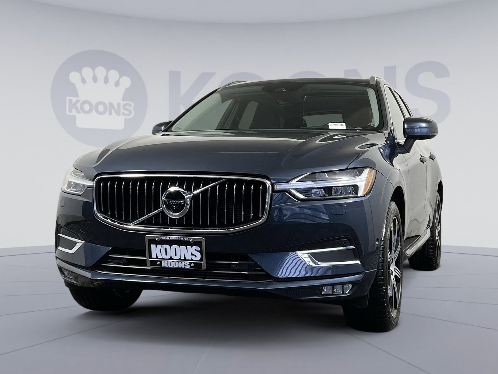 Used 2020 Volvo XC60 T6 Inscription w/ Protection Package Premier image 1