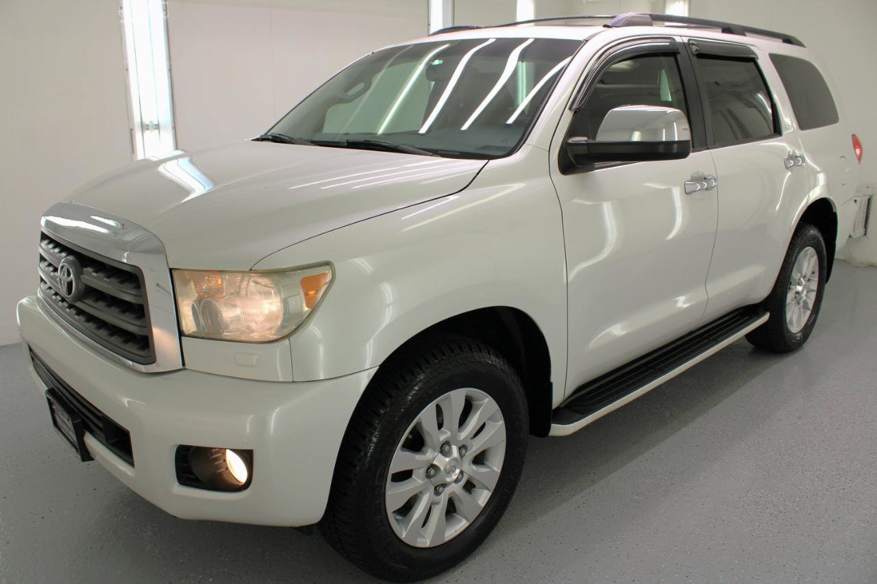 Used 2008 Toyota Sequoia Platinum image 5