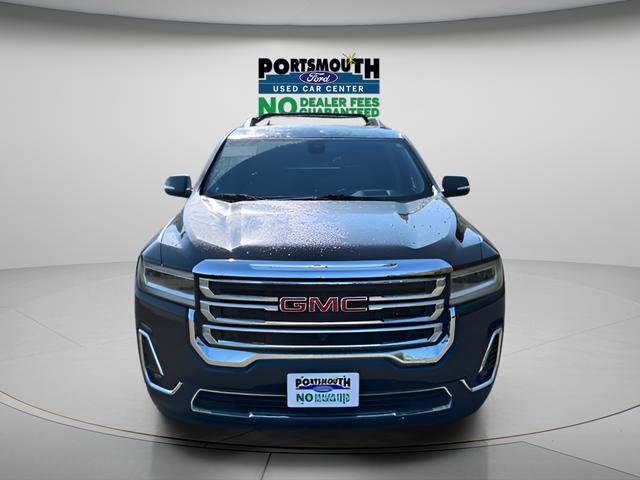 Used 2021 GMC Acadia SLT w/ Technology Package AWD/4WD image 23