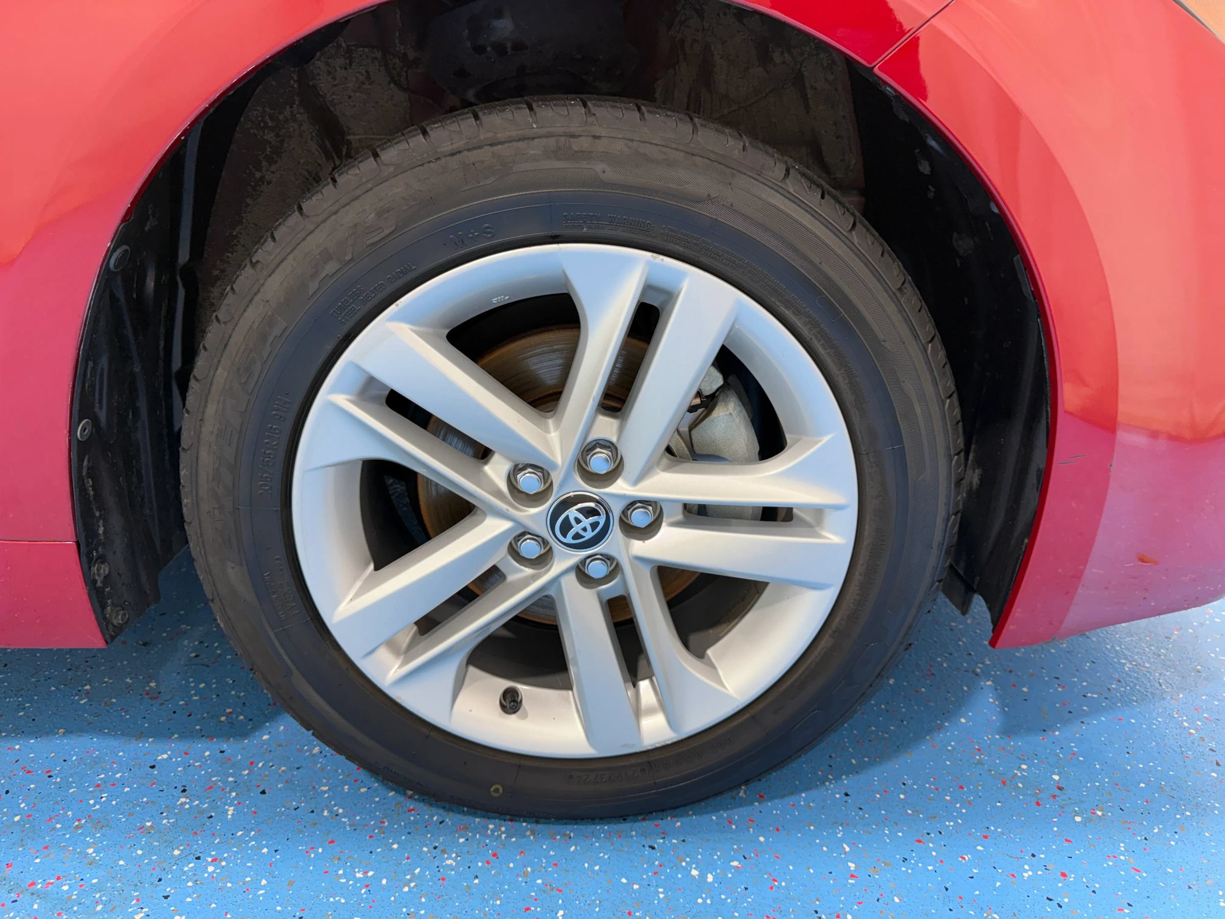 Used 2021 Toyota Corolla SE FWD image 44