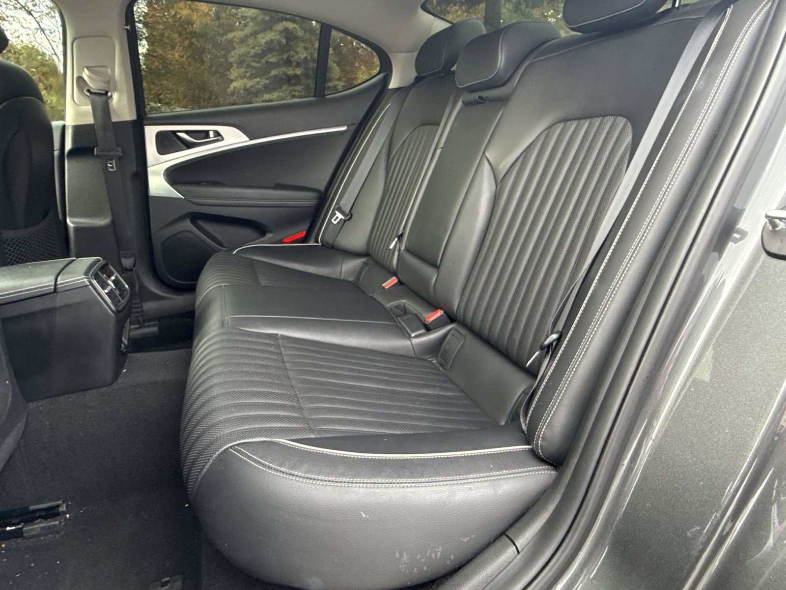 Used 2021 Genesis G70 2.0T w/ Elite Package image 23