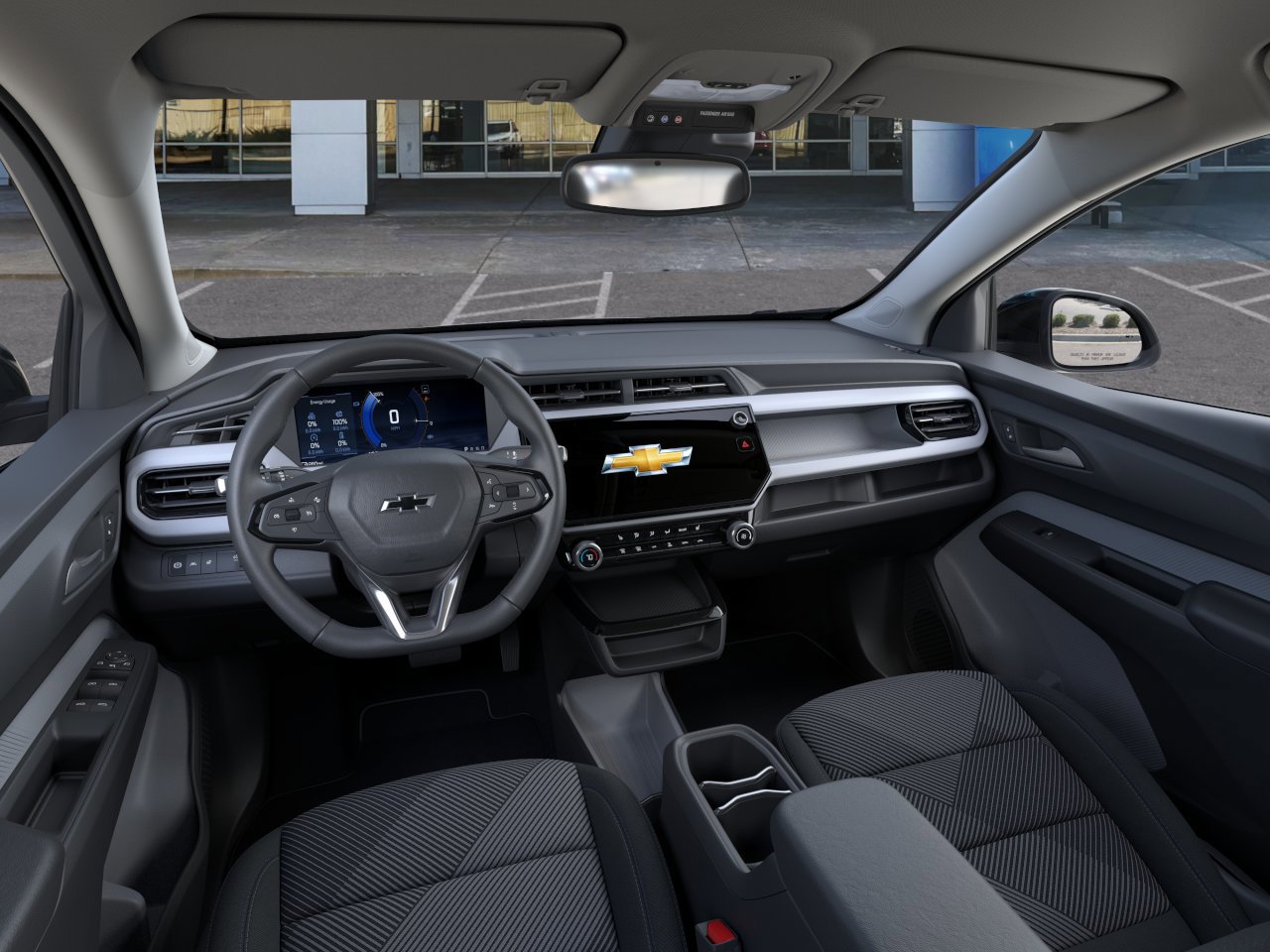New 2027 Chevrolet Bolt LT image 16