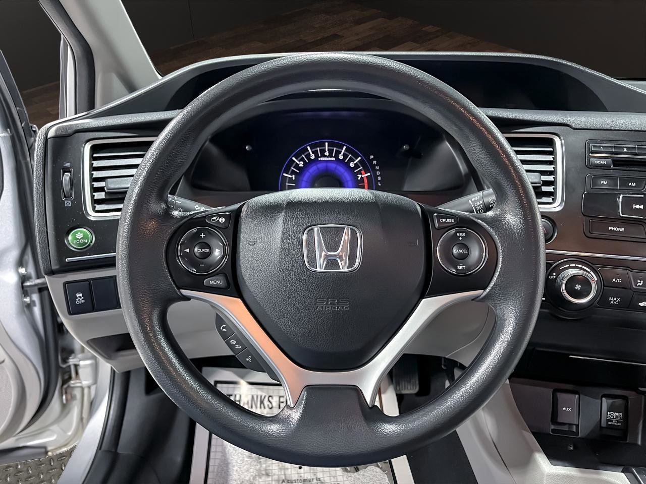 Used 2015 Honda Civic LX image 10