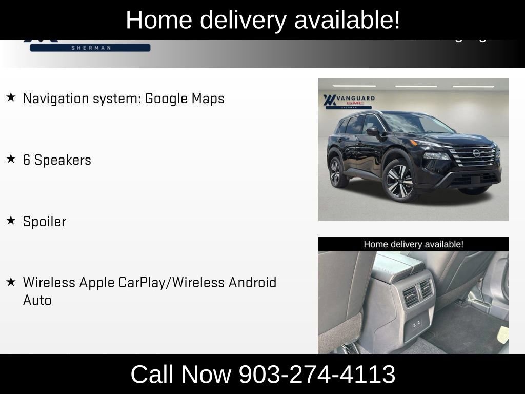 Used 2026 Nissan Rogue SL FWD image 10
