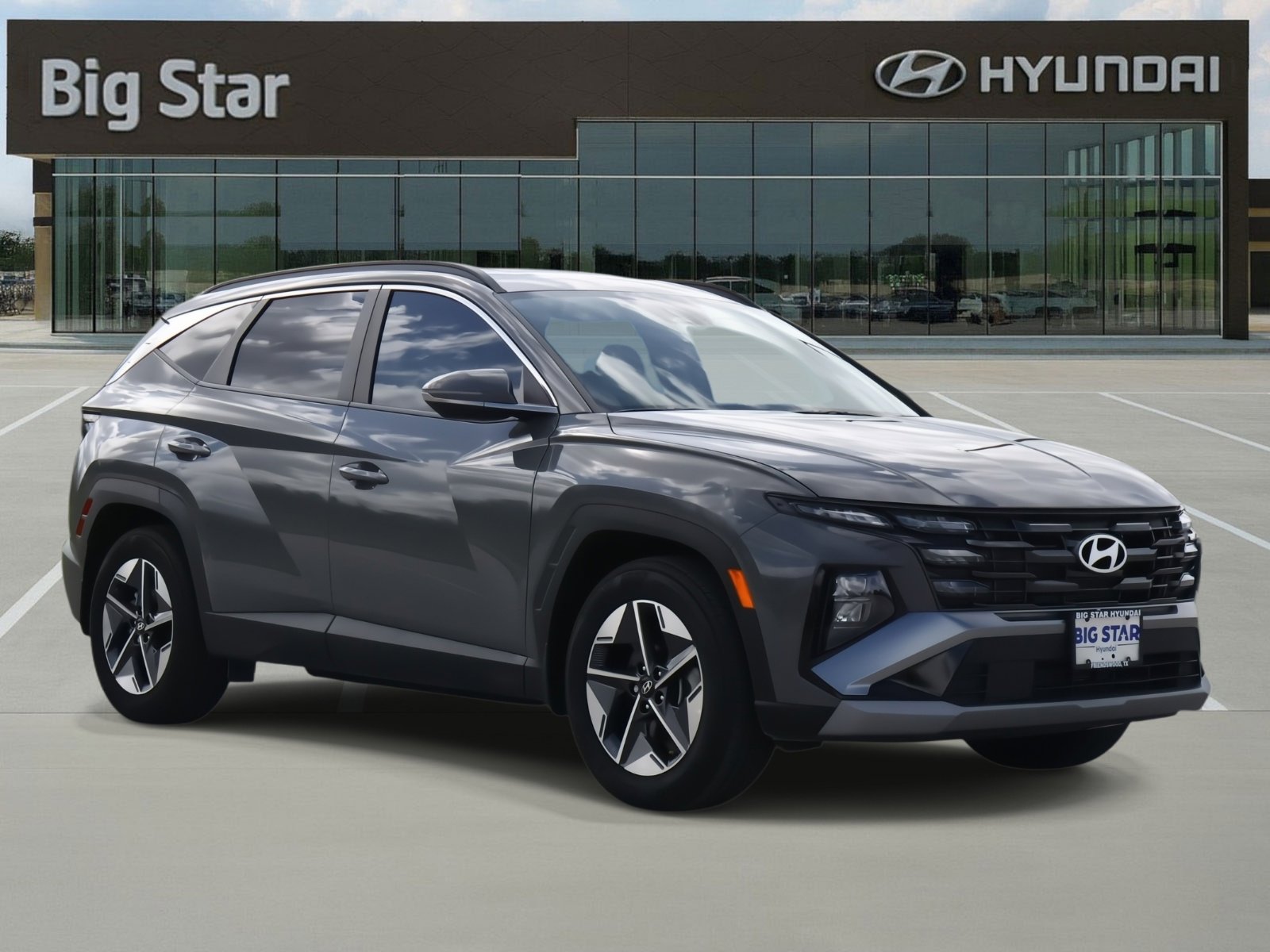 Used 2025 Hyundai Tucson SEL FWD image 6