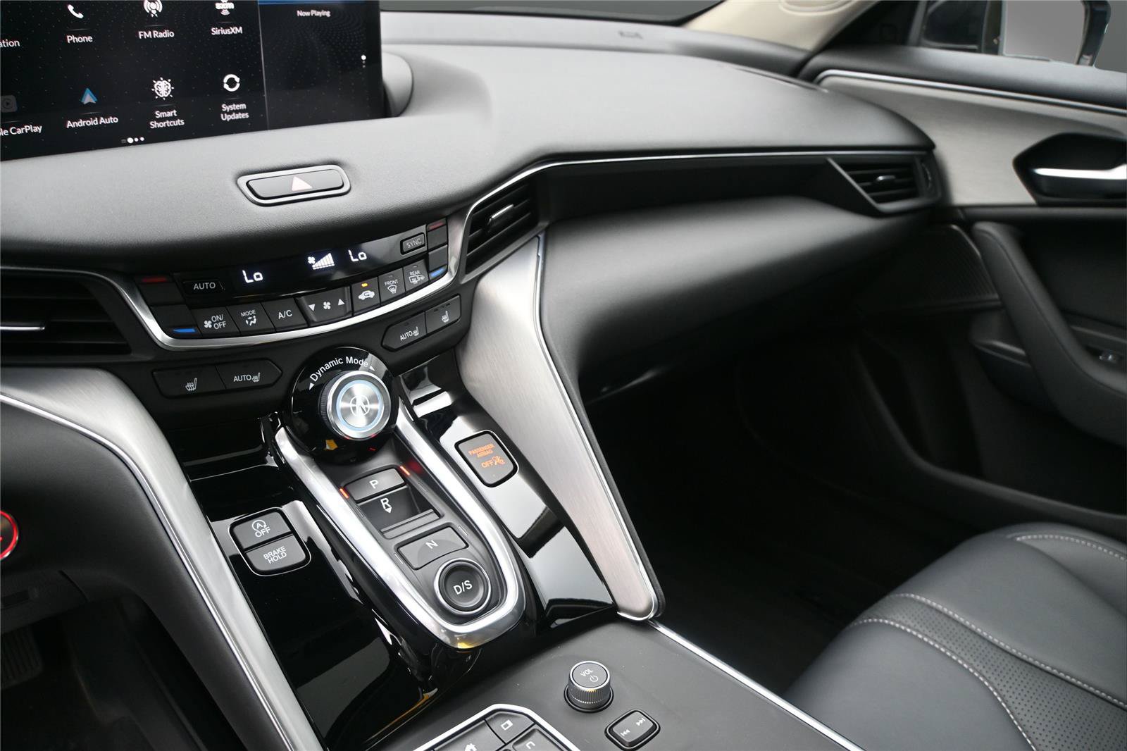 Certified 2024 Acura TLX w/ Technology Package FWD image 4