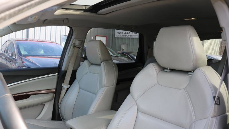 Used 2019 Acura MDX SH-AWD image 9