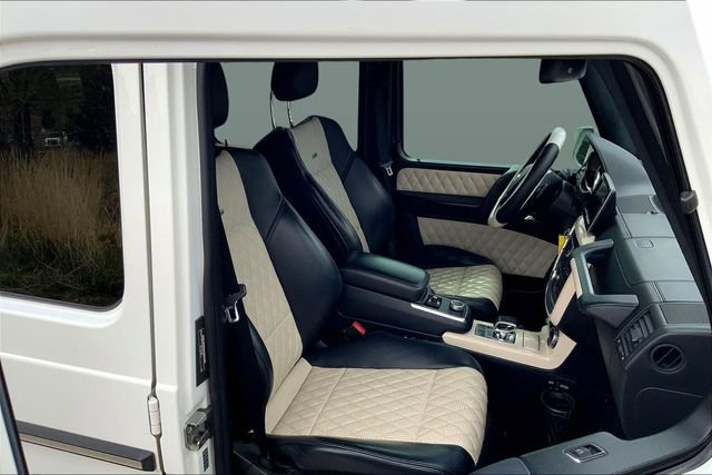 Used 2014 Mercedes-Benz G 63 AMG 4MATIC image 7