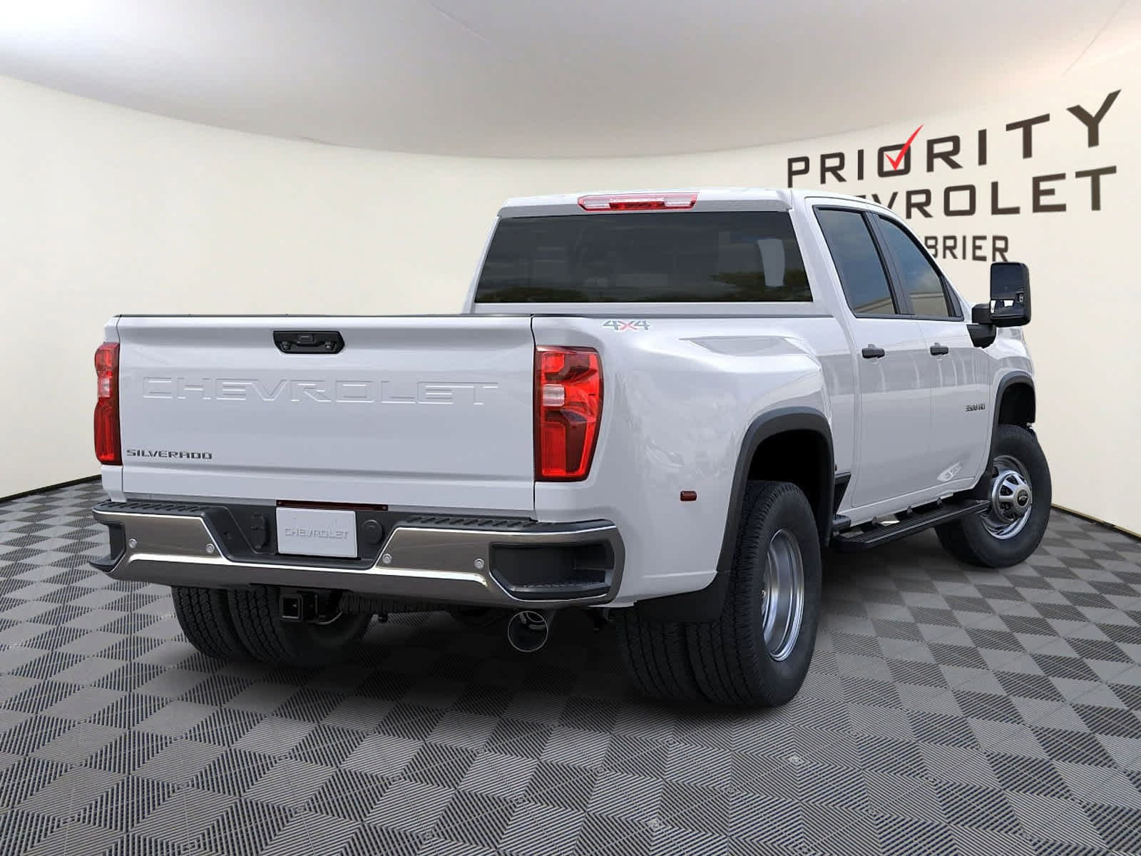 New 2026 Chevrolet Silverado 3500 W/T AWD/4WD image 4