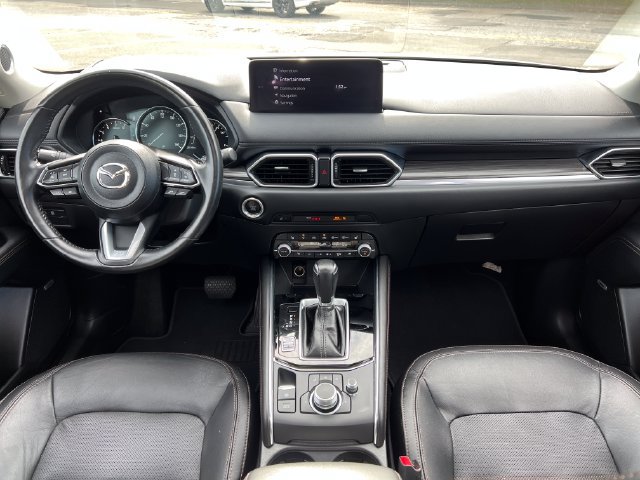 Used 2021 MAZDA CX-5 Grand Touring Reserve AWD/4WD image 36