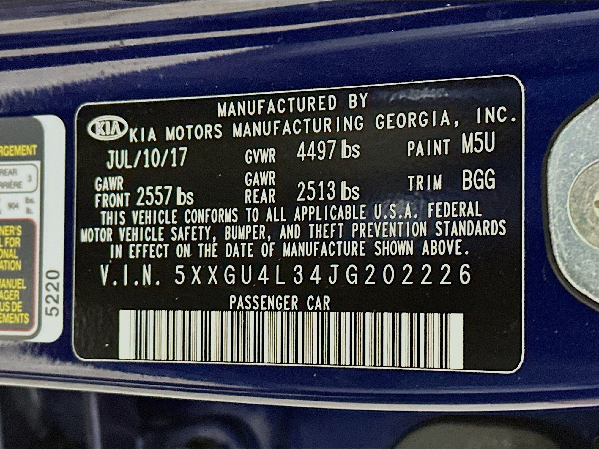 Used 2018 Kia Optima EX w/ Premium Package FWD image 31