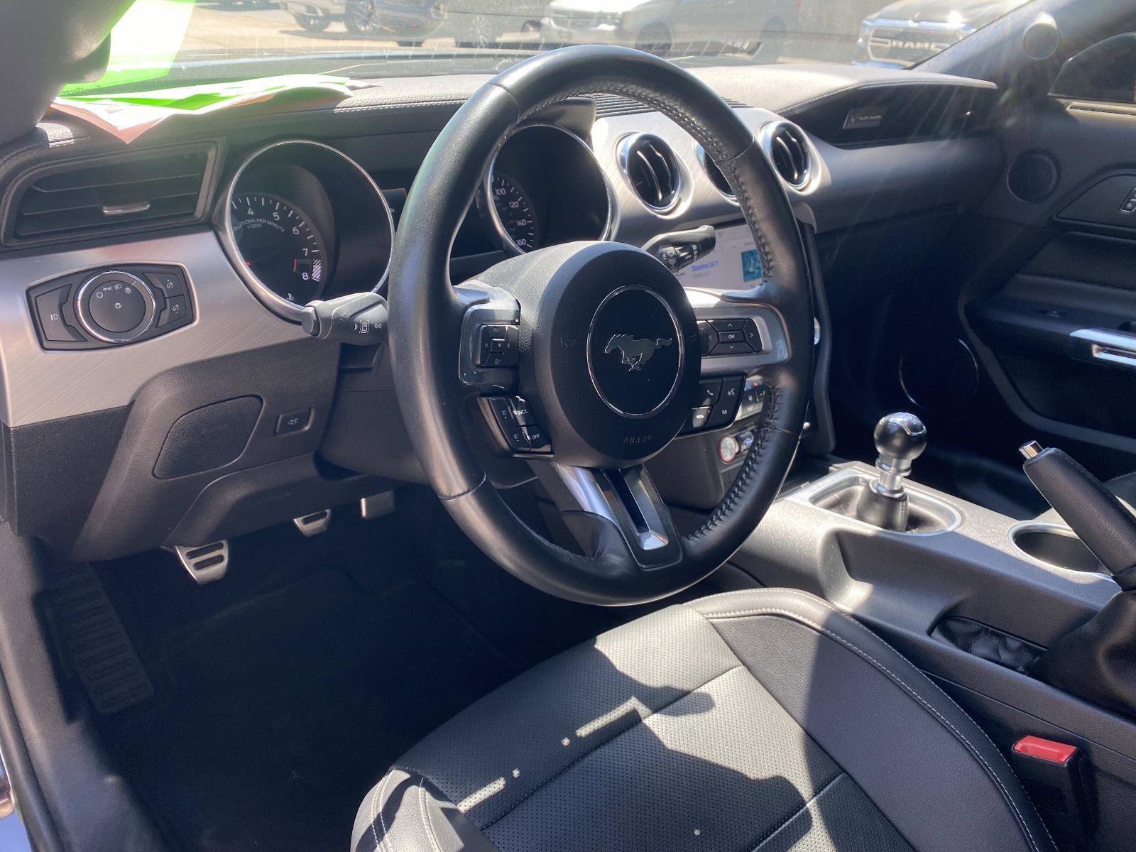 Used 2022 Ford Mustang GT Premium w/ Black Accent Package image 24