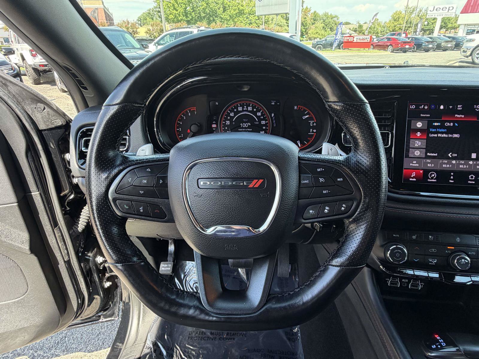 Used 2024 Dodge Durango GT AWD/4WD image 15