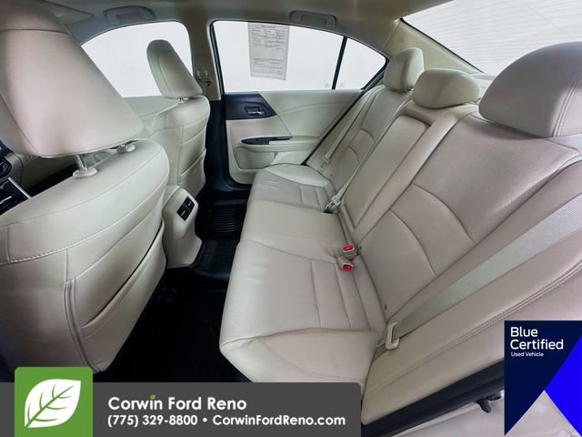 Used 2017 Honda Accord EX-L image 26