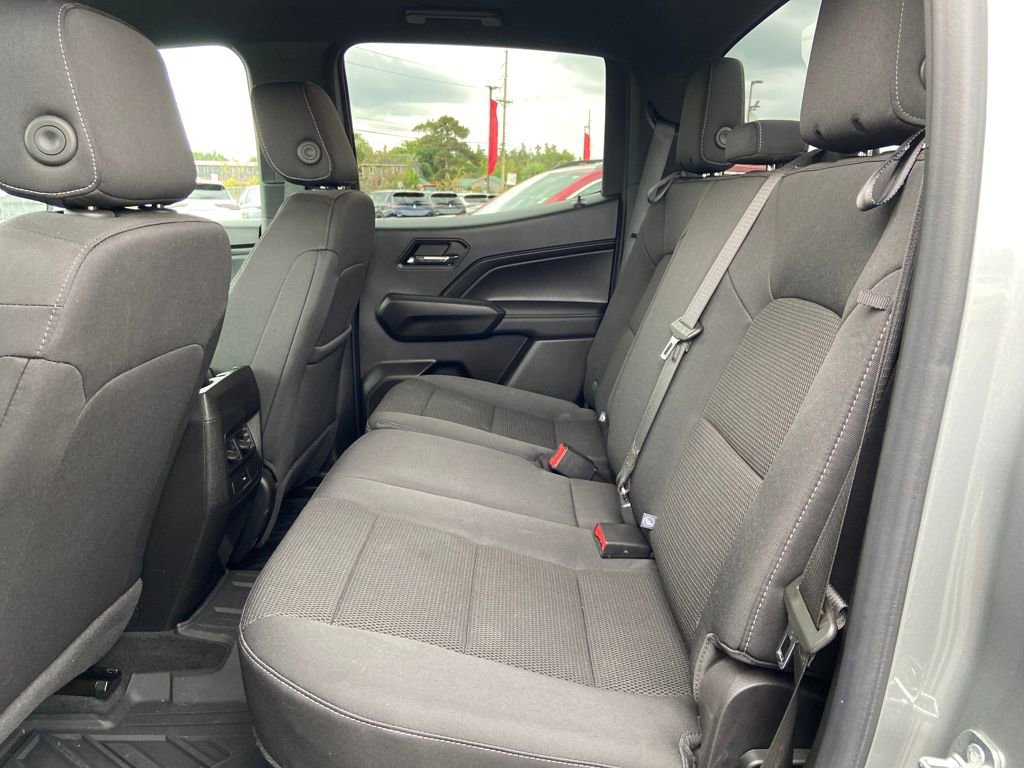 Used 2023 GMC Canyon Elevation image 17