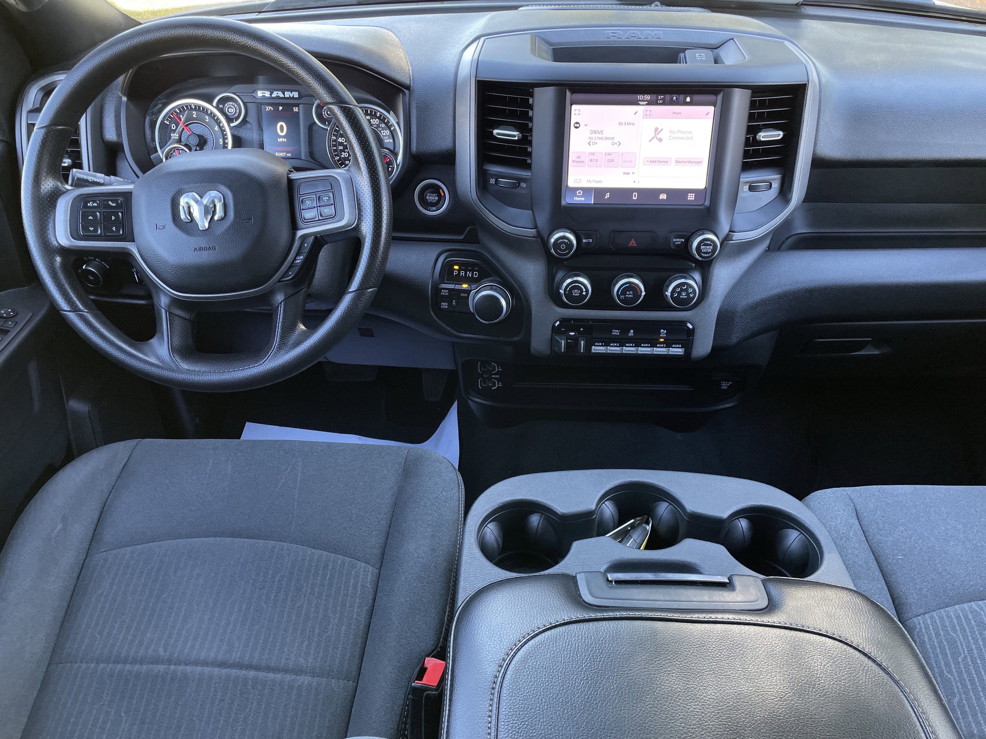 Used 2022 RAM 2500 Tradesman image 14