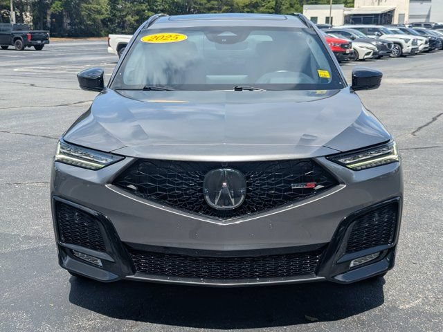Used 2025 Acura MDX Type S AWD/4WD image 2